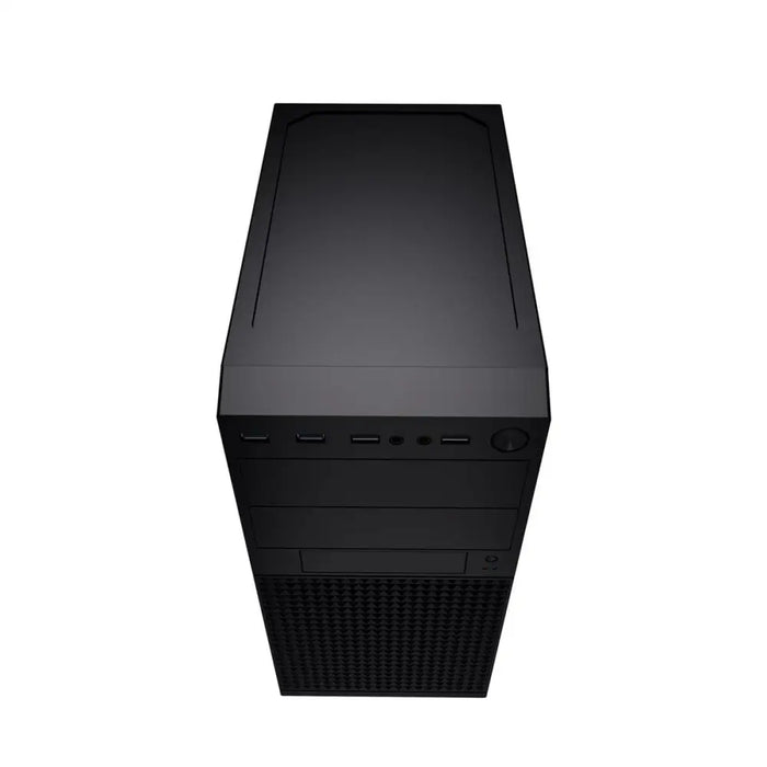 External Box GEMBIRD Fornax K300 Black Mini-ITX mATX Mini-Tower - Твърди дискове<<<Компютър Мрежи и