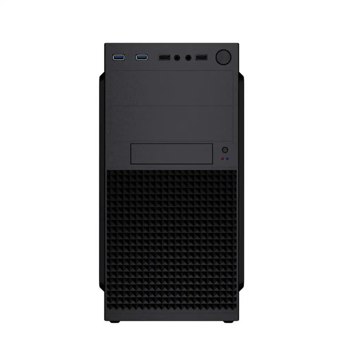 External Box GEMBIRD Fornax K300 Black Mini-ITX mATX Mini-Tower - Твърди дискове<<<Компютър Мрежи и