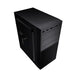 External Box GEMBIRD Fornax K300 Black Mini-ITX mATX Mini-Tower - Твърди дискове<<<Компютър Мрежи и
