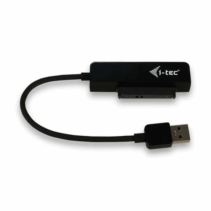 External Box i-Tec MYSAFEU313 SATA II USB Black USB-A USB 3.2 - Компютър Мрежи и компоненти<<<Компютри|