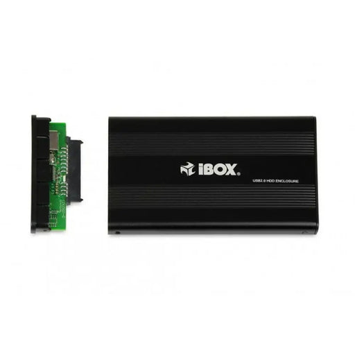 External Box Ibox HD-01 Black 2,5’’ - Твърди дискове<<<Компютър Мрежи и компоненти<<<Компютри|