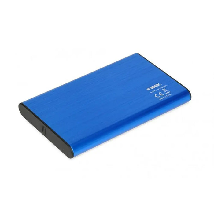 External Box Ibox HD-05 Blue 2,5’’ - Твърди дискове<<<Компютър Мрежи и компоненти<<<Компютри|