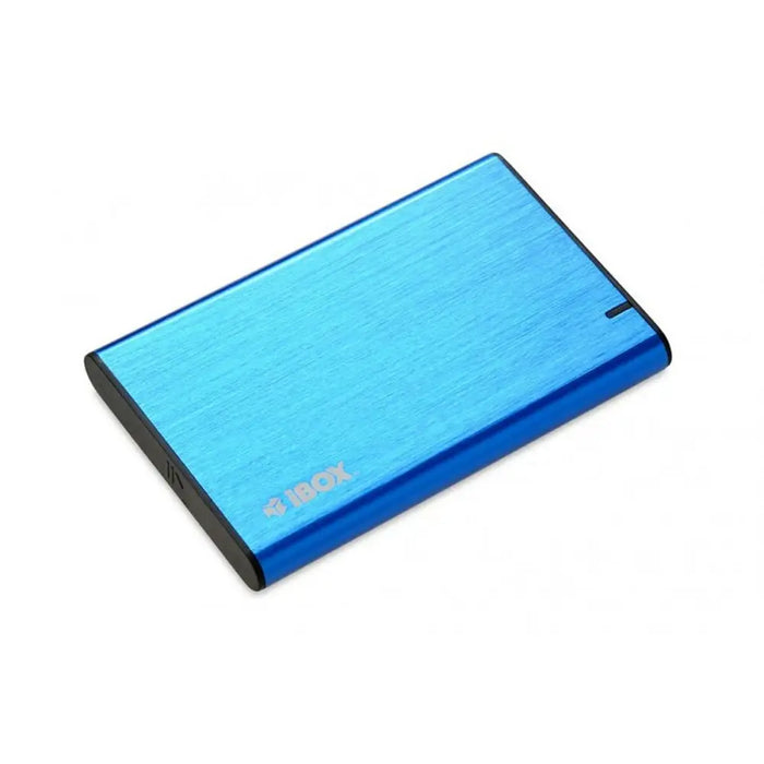 External Box Ibox HD-05 Blue 2,5’’ - Твърди дискове<<<Компютър Мрежи и компоненти<<<Компютри|