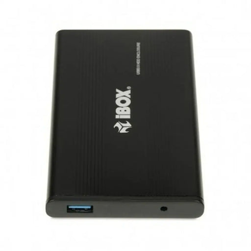 External Box Ibox IEU3F02 Black 2,5’’ - Твърди дискове<<<Компютър Мрежи и компоненти<<<Компютри|