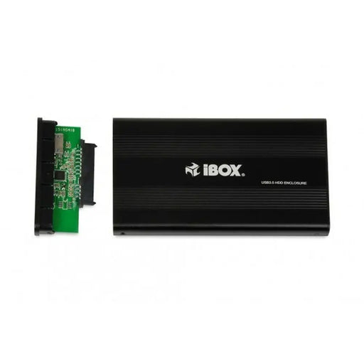 External Box Ibox IEU3F02 Black 2,5’’ - Твърди дискове<<<Компютър Мрежи и компоненти<<<Компютри|