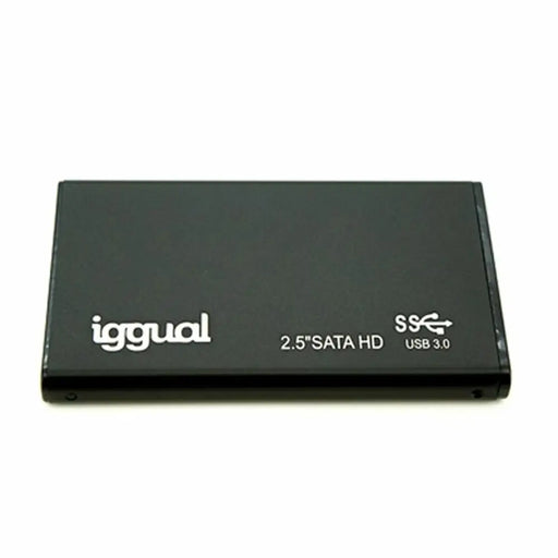 External Box iggual IGG317006 - Компютър Мрежи и компоненти<<<Компютри| Електроника<<<BigBuy&&&Твърди