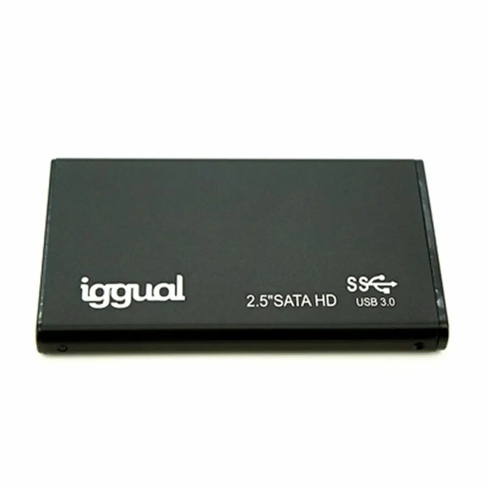 External Box iggual IGG317006 - Компютър Мрежи и компоненти<<<Компютри| Електроника<<<BigBuy&&&Твърди
