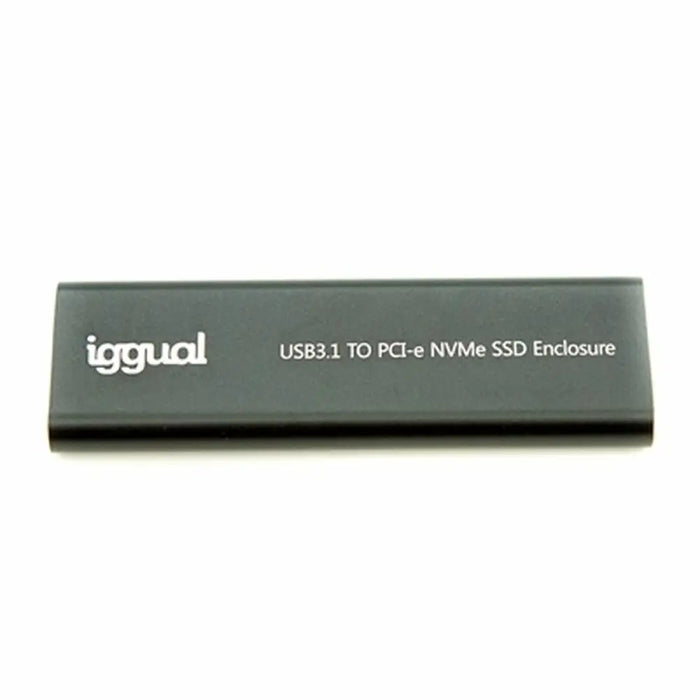 External Box iggual IGG317020 - Компютър Мрежи и компоненти<<<Компютри| Електроника<<<BigBuy&&&Твърди
