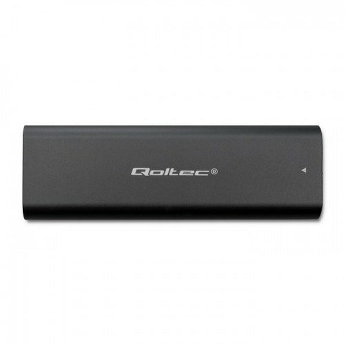 External Box Qoltec 50312 Black - Твърди дискове<<<Компютър Мрежи и компоненти<<<Компютри|