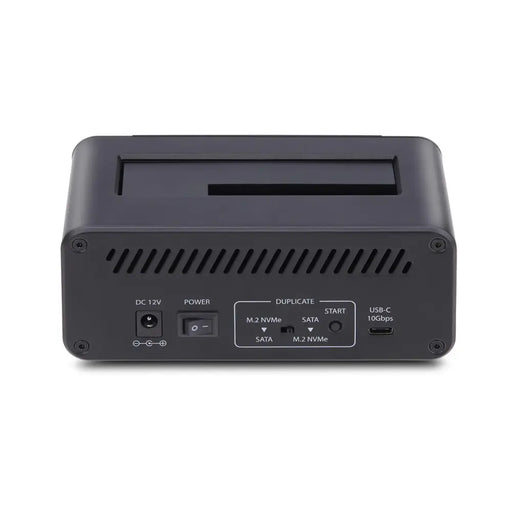 External Box Startech N2-M2-SSD-DUPLICATOR Black - Компютър Мрежи и компоненти<<<Компютри|