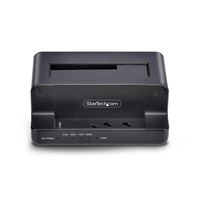 External Box Startech N2-M2-SSD-DUPLICATOR Black - Компютър Мрежи и компоненти<<<Компютри|