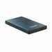 External Box TooQ TQE-2527PB Blue 2,5’’ - Компютър Мрежи и компоненти<<<Компютри| Електроника<<<BigBuy&&&Твърди