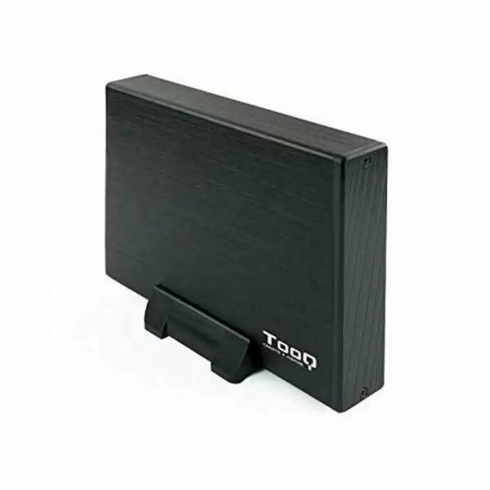 External Box TooQ TQE-3527B 3,5’’ SATA USB 3.0 Black 3,5’’ - Компютър Мрежи и компоненти<<<Компютри|