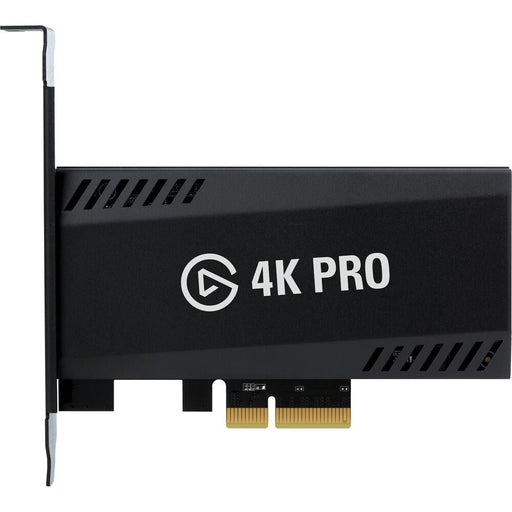 External capture ELGATO Game Capture 4K Pro - TV Тунери и Видео устройства<<<Компютърни компоненти<<<ValiAPI