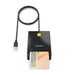 External Card Reader DNI Aisens ASCR-SN06-BK Black - Мулти Четец за Карти<<<Компютър Мрежи и компоненти<<<Компютри|