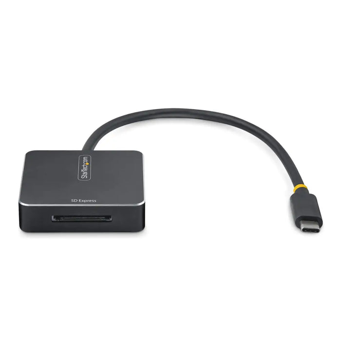 External Card Reader Startech 1B-USB-C-SDE-ADAPTER Black - Компютър Мрежи и компоненти<<<Компютри|