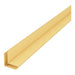 EXTERNAL CORNER FOR LAMPS VOX B1 PINE 270 CM - Аксесоари за стенни панели<<<Стенни и таванни панели<<<Подови и стенни