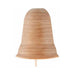 EXTERNAL CORNER FOR PVC BOARD DOELLKEN SLK50 NATURAL WALNUT - Аксесоари<<<Паркет и елементи за монтаж<<<Подови и стенни