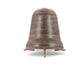 EXTERNAL CORNER FOR PVC BOARD DOELLKEN SLK50 OAK VIKING - Аксесоари<<<Паркет и елементи за монтаж<<<Подови и стенни