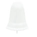 EXTERNAL CORNER FOR PVC BOARD DOELLKEN SLK50 WHITE - Аксесоари<<<Паркет и елементи за монтаж<<<Подови и стенни