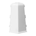 EXTERNAL CORNER FOR PVC SKILLS ARBITON INDO WHITE - Аксесоари<<<Паркет и елементи за монтаж<<<Подови и стенни