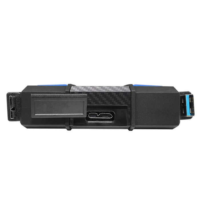 External Hard Drive Adata HD710 Pro Blue Black 2 TB - Външни дискове<<<ADATA памети и