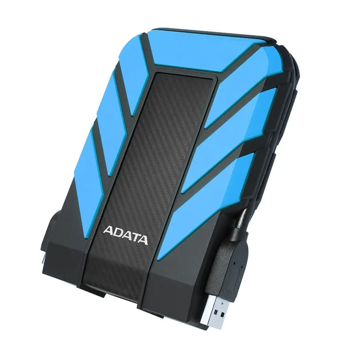 External Hard Drive Adata HD710 Pro Blue Black 2 TB - Външни дискове<<<ADATA памети и