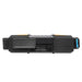 External Hard Drive Adata HD710 Pro Yellow Black 2 TB HDD - Външни дискове<<<ADATA памети и