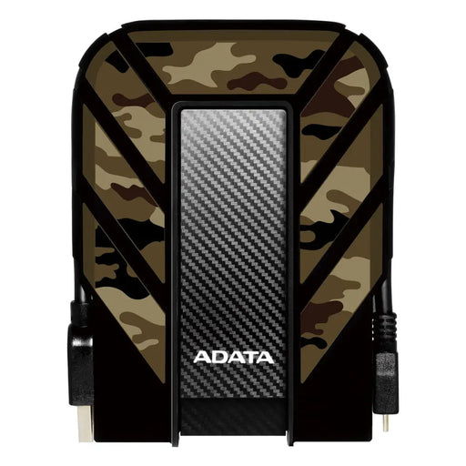External Hard Drive Adata HD710M Pro 2 TB - Твърди дискове<<<Компютър Мрежи и компоненти<<<Компютри|