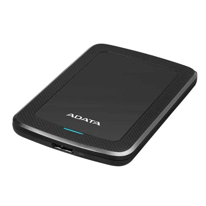 External Hard Drive Adata HV300 Black 1 TB HDD - Твърди дискове<<<Компютър Мрежи и компоненти<<<Компютри|