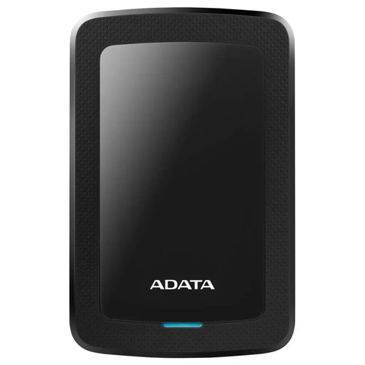 External Hard Drive Adata HV300 Black 1 TB HDD - Твърди дискове<<<Компютър Мрежи и компоненти<<<Компютри|