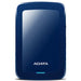 External Hard Drive Adata HV300 Blue 2 TB - Твърди дискове<<<Компютър Мрежи и компоненти<<<Компютри|