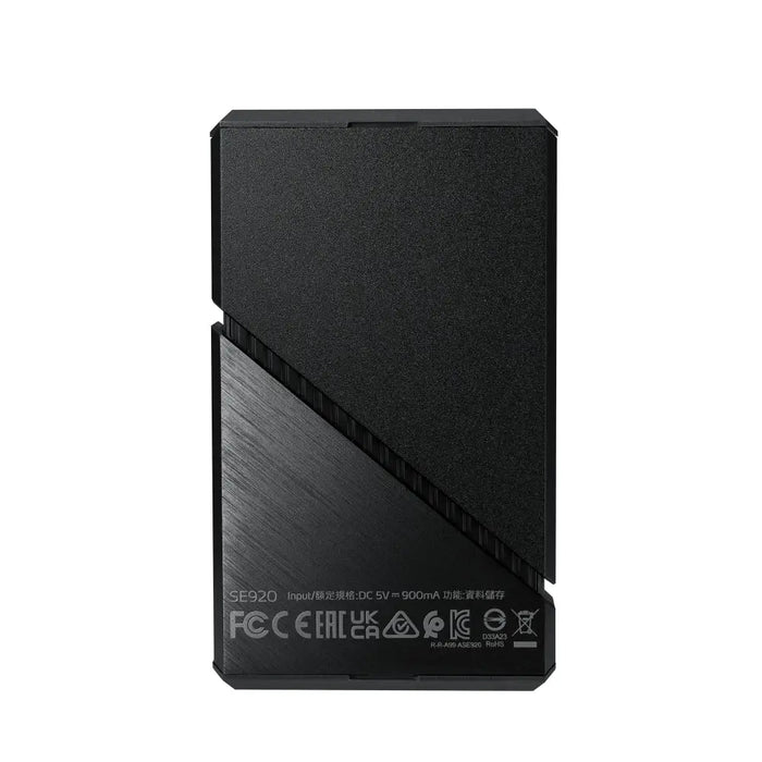 External Hard Drive Adata SE920 1 TB SSD - Външни SSD<<<ADATA памети и аксесоари<<<ADATA<<<PolyComp&&&Компютър Мрежи и