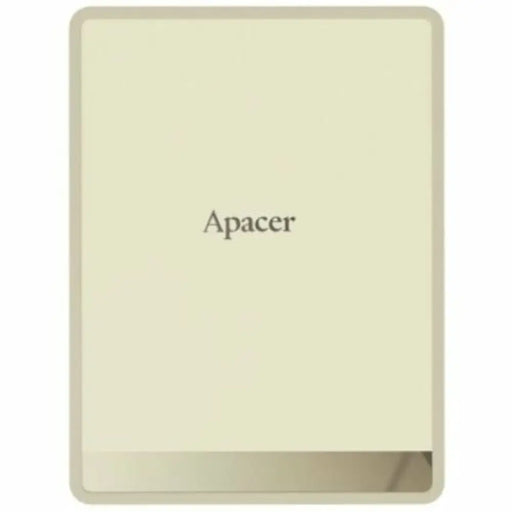 External Hard Drive Apacer AP1TBAS724C-1 1 TB SSD - Компютър Мрежи и компоненти<<<Компютри|