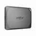 External Hard Drive Crucial CT2000X9PROSSD9 Grey 2 TB 2 TB SSD - Твърди дискове<<<Компютър Мрежи и