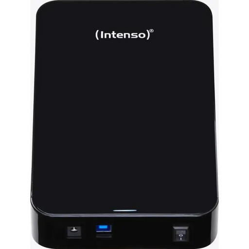 External hard drive Intenso 3.5’’ 8TB - Външни дискове<<<Компютърна периферия<<<ValiAPI&&&Компютър Мрежи и