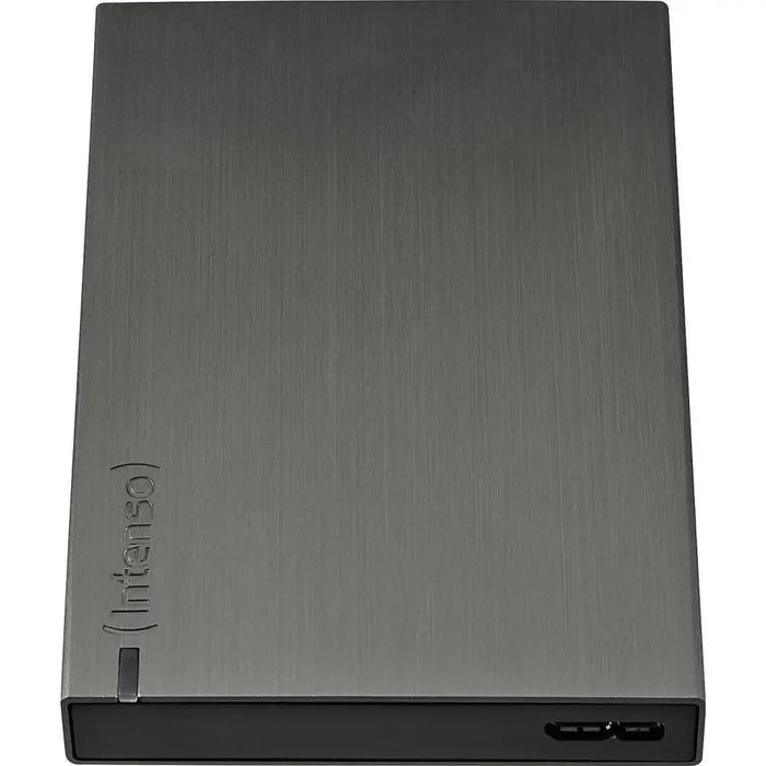External Hard Drive INTENSO 6028660 1 TB Anthracite - Външни дискове<<<Компютърна периферия<<<ValiAPI&&&Външни хард