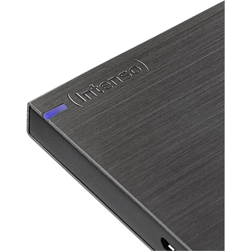 External Hard Drive INTENSO 6028660 1 TB Anthracite - Външни дискове<<<Компютърна периферия<<<ValiAPI&&&Външни хард