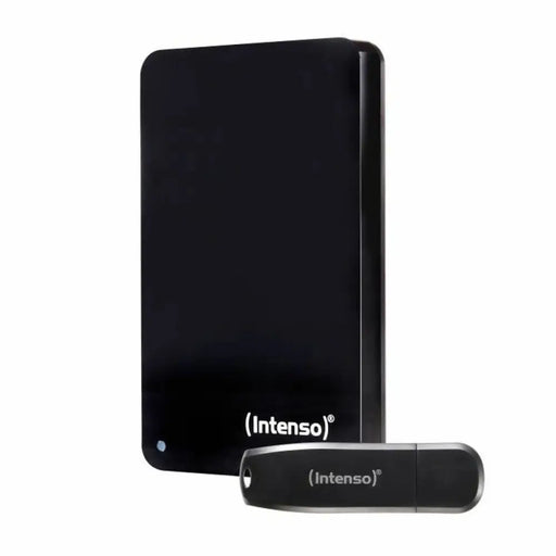 External Hard Drive INTENSO Black 2 TB HDD - Твърди дискове<<<Компютър Мрежи и компоненти<<<Компютри|
