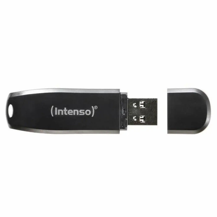 External Hard Drive INTENSO Black 2 TB HDD - Твърди дискове<<<Компютър Мрежи и компоненти<<<Компютри|