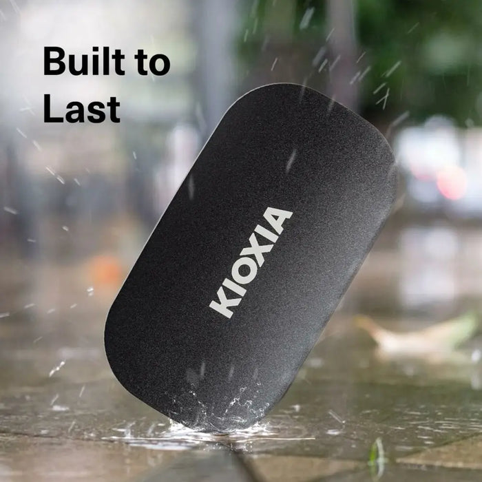 External Hard Drive Kioxia EXCERIA Plus G2 1 TB SSD - Компютър Мрежи и компоненти<<<Компютри|