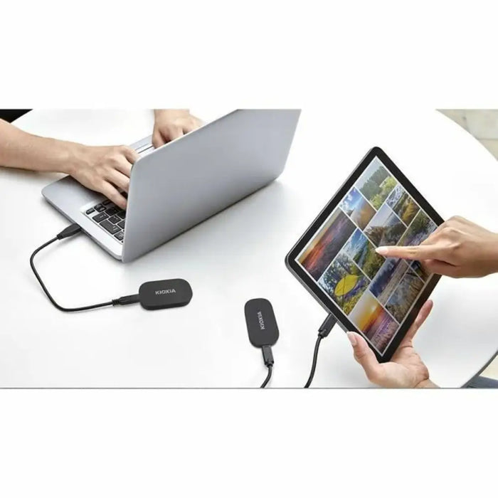 External Hard Drive Kioxia - Компютър Мрежи и компоненти<<<Компютри| Електроника<<<BigBuy&&&Твърди дискове<<<Компютър