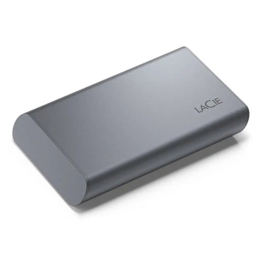External Hard Drive LaCie MOBILE SECURE 1TB 2.5SE Grey 1 TB - Твърди дискове<<<Компютър Мрежи и компоненти<<<Компютри|