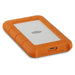 External Hard Drive LaCie Rugged Mini Magnetic 5 TB Orange 2,5’’ - Компютър Мрежи и компоненти<<<Компютри|