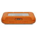 External Hard Drive LaCie Rugged Mini Magnetic 5 TB Orange 2,5’’ - Компютър Мрежи и компоненти<<<Компютри|