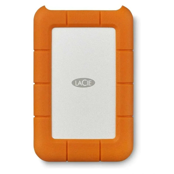 External Hard Drive LaCie Rugged Mini Magnetic 5 TB Orange 2,5’’ - Компютър Мрежи и компоненти<<<Компютри|