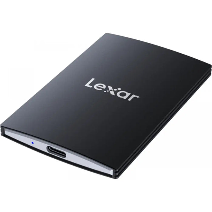 External Hard Drive Lexar LSL500M001T-RNBNG Black 1 TB - Компютър Мрежи и компоненти<<<Компютри|