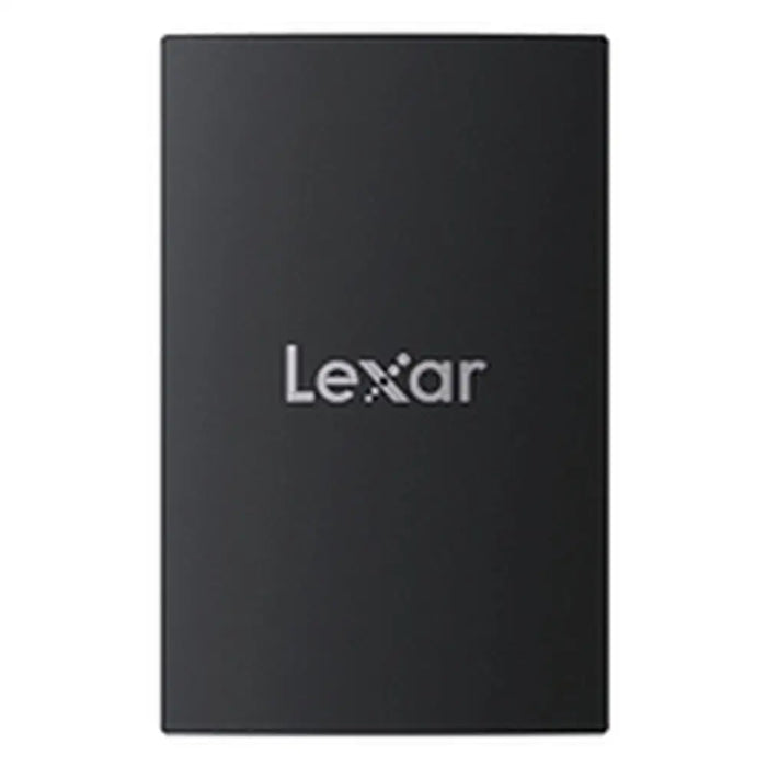 External Hard Drive Lexar SL200 Black 2 TB SSD - Компютър Мрежи и компоненти<<<Компютри| Електроника<<<BigBuy&&&Твърди