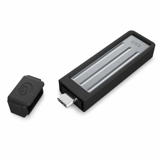 External Hard Drive Seagate STMX1000400 Grey 1 TB SSD - Компютър Мрежи и компоненти<<<Компютри|