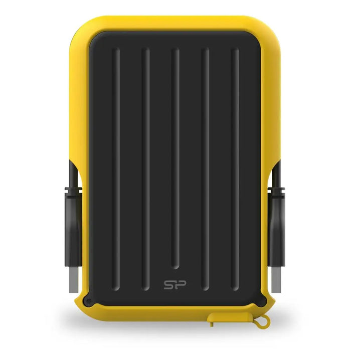 External Hard Drive Silicon Power A66 5 TB - Твърди дискове<<<Компютър Мрежи и компоненти<<<Компютри|